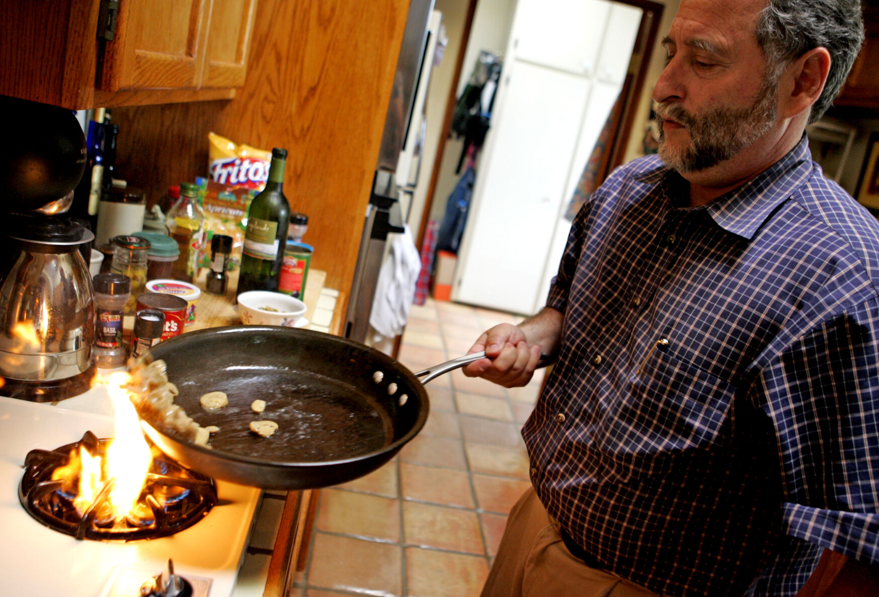 Tucson chef Janos Wilder